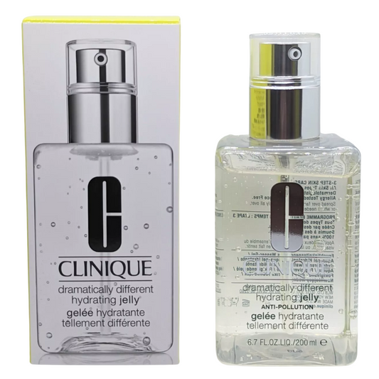 Clinique - Dramatically Different Hydrating Jelly - 6.7 FL Oz / 200 ml