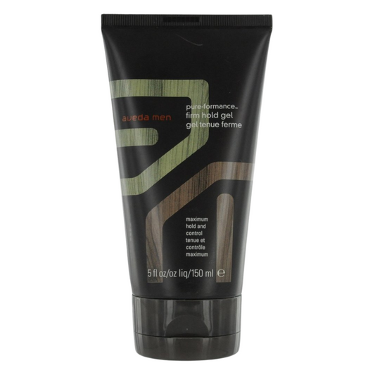 Aveda - Men's "Pure-Formance" Firm Hold Gel - 5 FL Oz / 150 ml