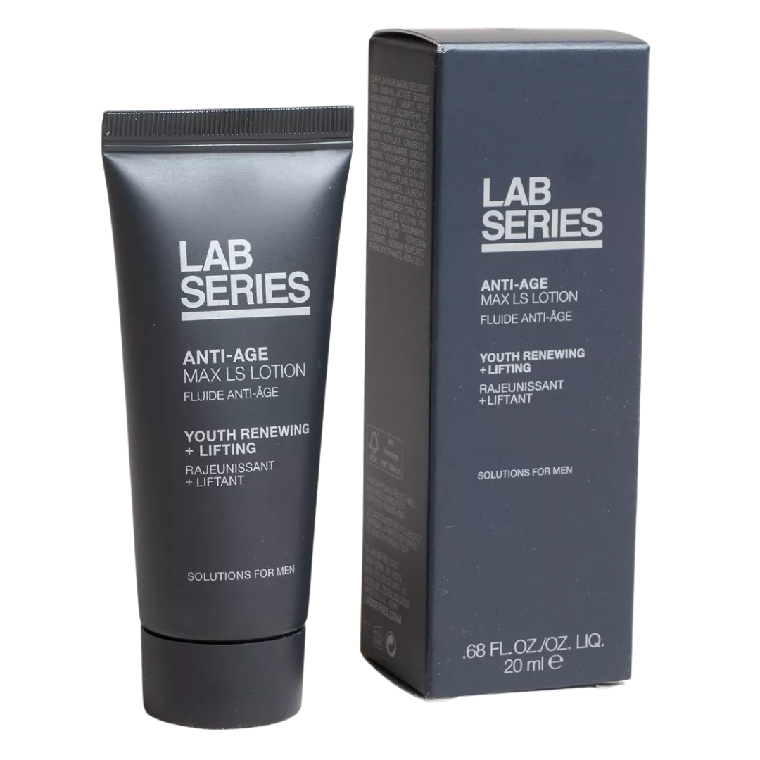 Lab Series - Men's Anti Age Lotion Youth Renewing + Lifting - .68 FL Oz / 20 ml