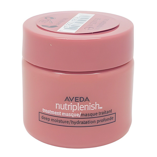 Aveda - Nutriplenish Treatment Masque Deep Moisture - .85 Oz / 25 ml