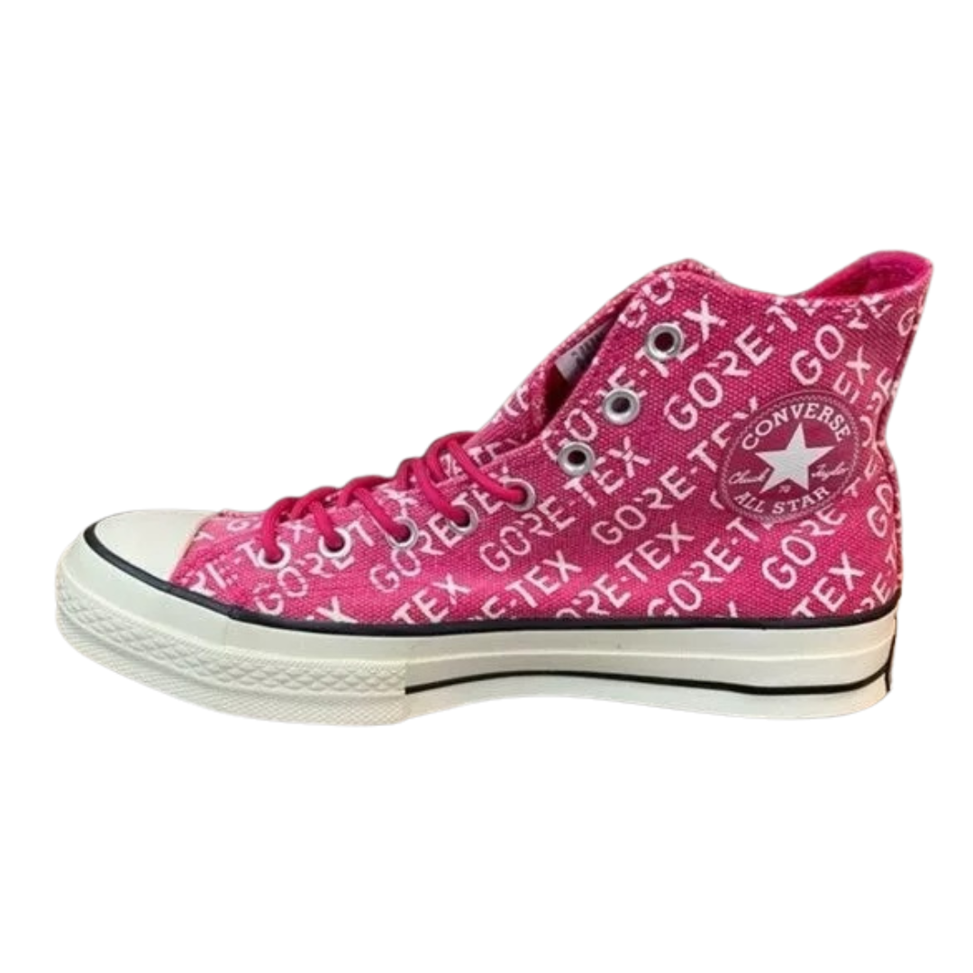 Converse - Men's Converse Chuck 70 Gore-Tex 'Pink' -  Pink / White