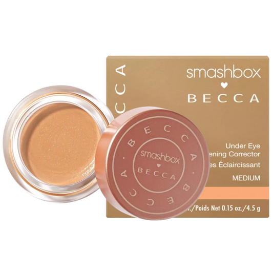 Smashbox - Becca Under Eye Brightening Corrector - Medium - 0.15 Oz / 4.5 g