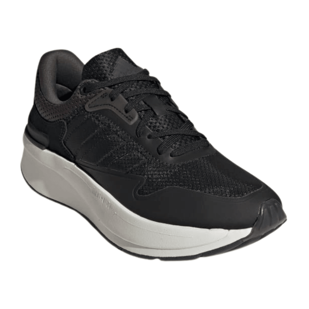 Adidas - Men's ZNCHILL Lightmotion + 'Black Grey' -  Core Black / Carbon / Grey Six