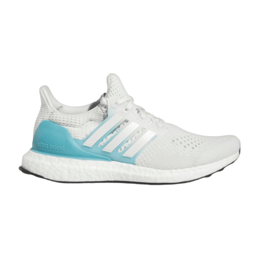 Adidas - Women's UltraBoost 1.0 'White Preloved Blue' - Crystal White / Crystal White / Preloved Blue