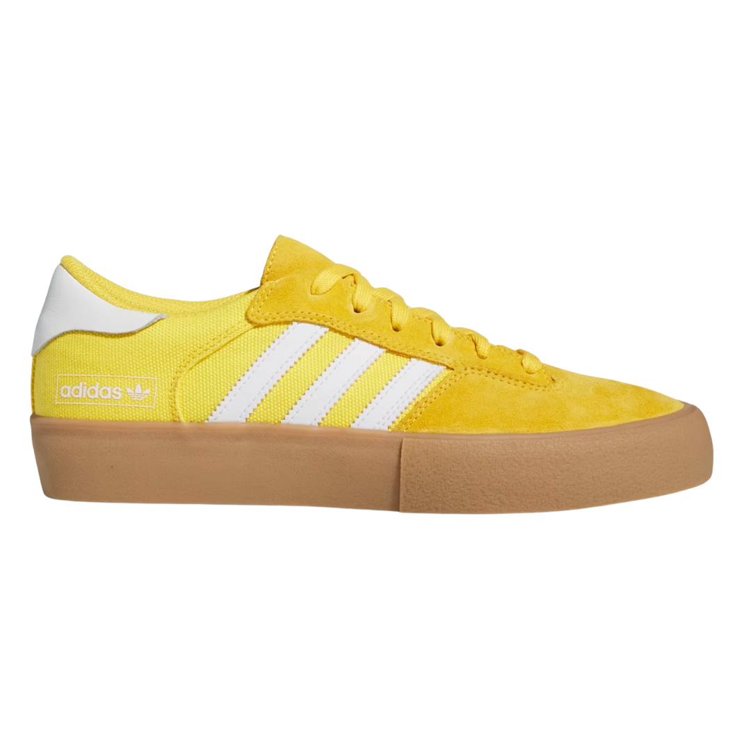 Adidas - Men's Matchbreak Super 'Bold Gold Gum' - Bold Gold / Cloud White / Gum