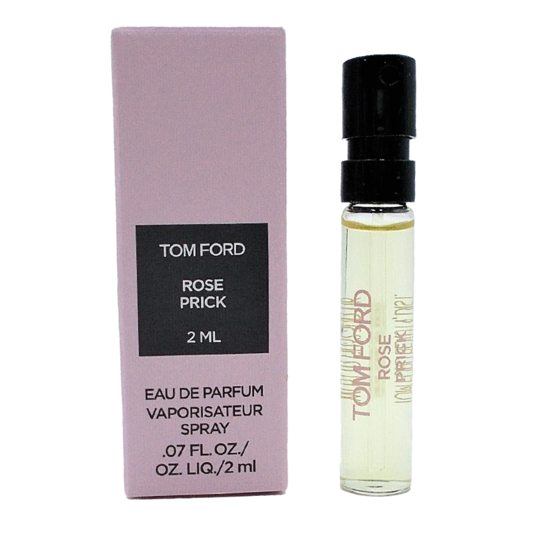 Tom Ford - Rose Prick Eau de Parfum Sample Size- .07 FL Oz / 2ml