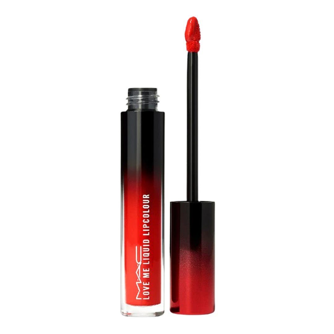 MAC - Love Me Liquid Lip Colour - 492 Yeah, I'm Fancy - .1 FL Oz / 3.1 ml