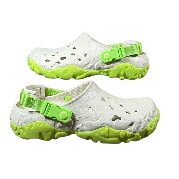 Crocs All-Terrain Atlas Men's Clog 'Bone Limeade'