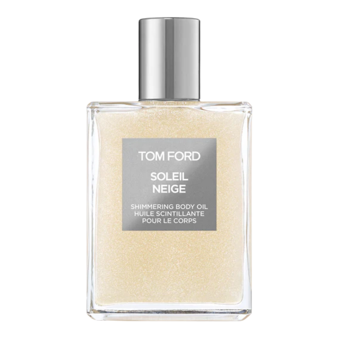 Tom Ford - Soleil Neige Shimmering Body Oil - 3.4oz / 100 ml