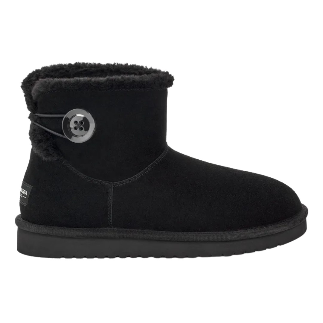 UGG - Women's Koolaburra Nalie Mini Boots - Black