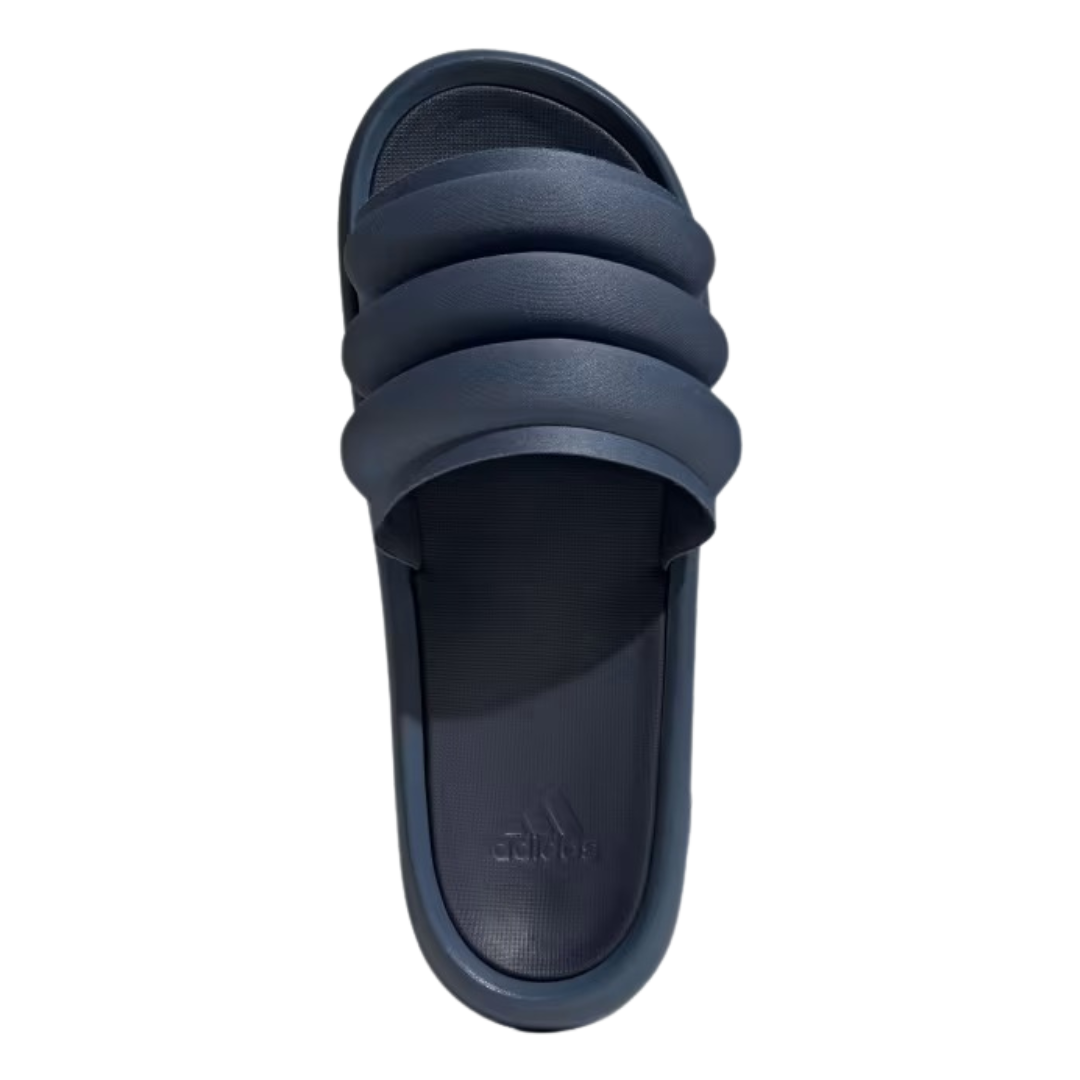 Adidas - Men's Adilette Zplaash Slides - Preloved Ink / Preloved Ink / Shadow Navy