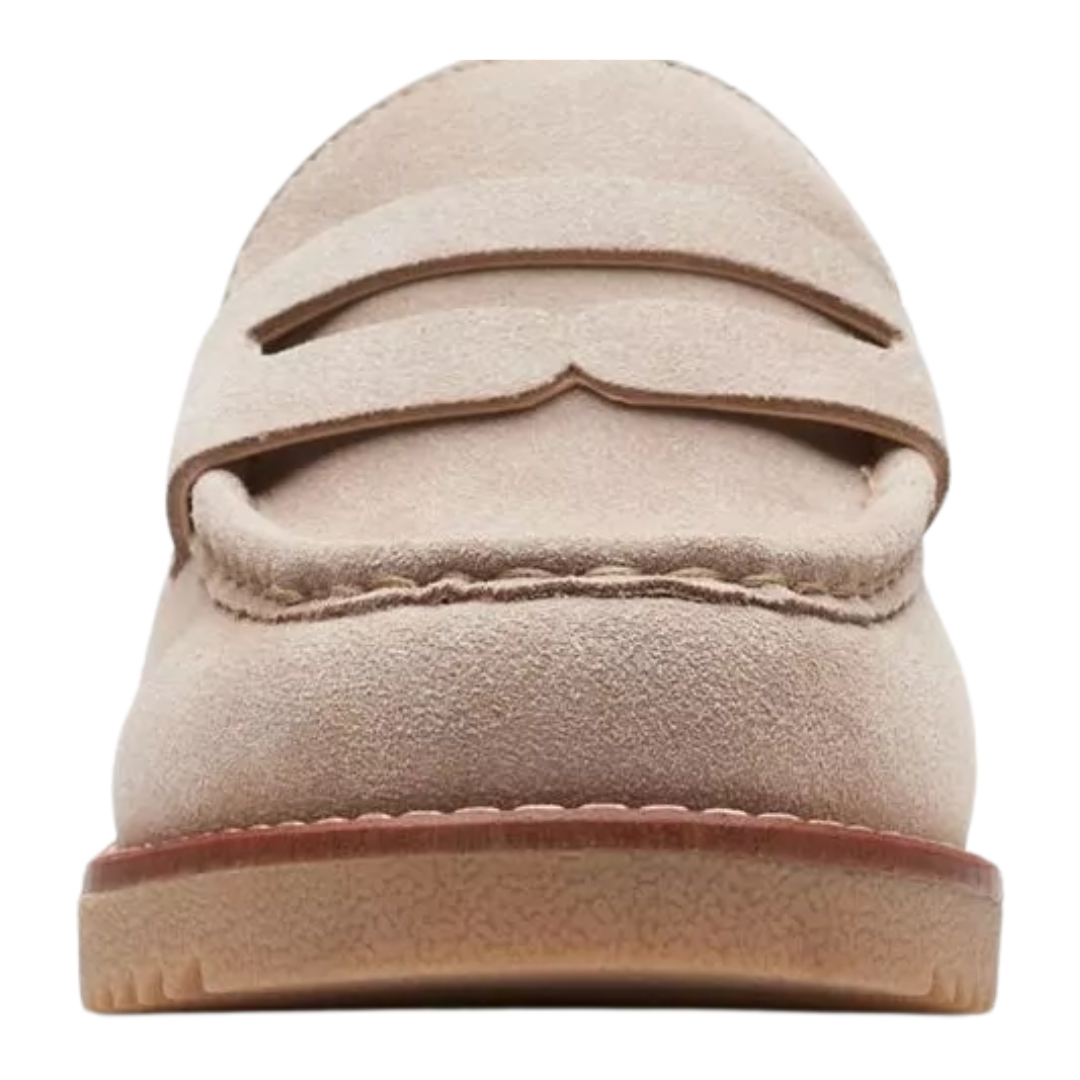 Clarks - Women's Eden Style - Sand Suede