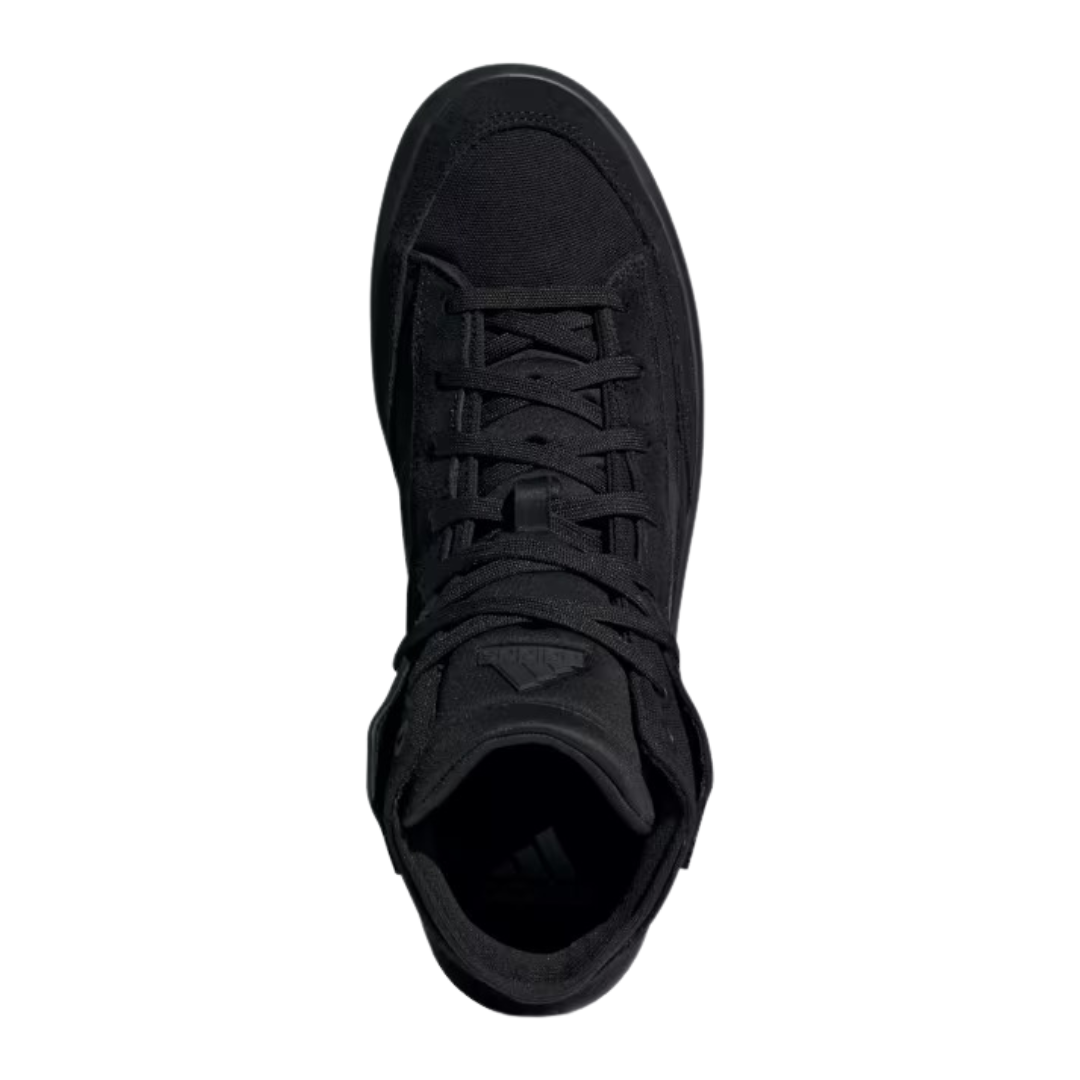 Adidas - Men's ZNSORED High 'Black Carbon' - Core Black / Carbon / Core Black