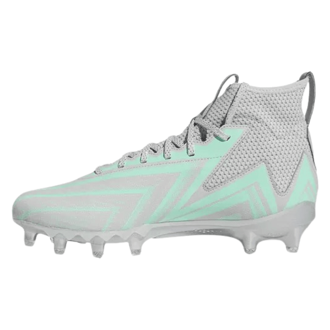 Adidas - Men's Freak 23 'All American Bowl - Grey Mint' - Grey Two / Night Metallic / Silver Metallic