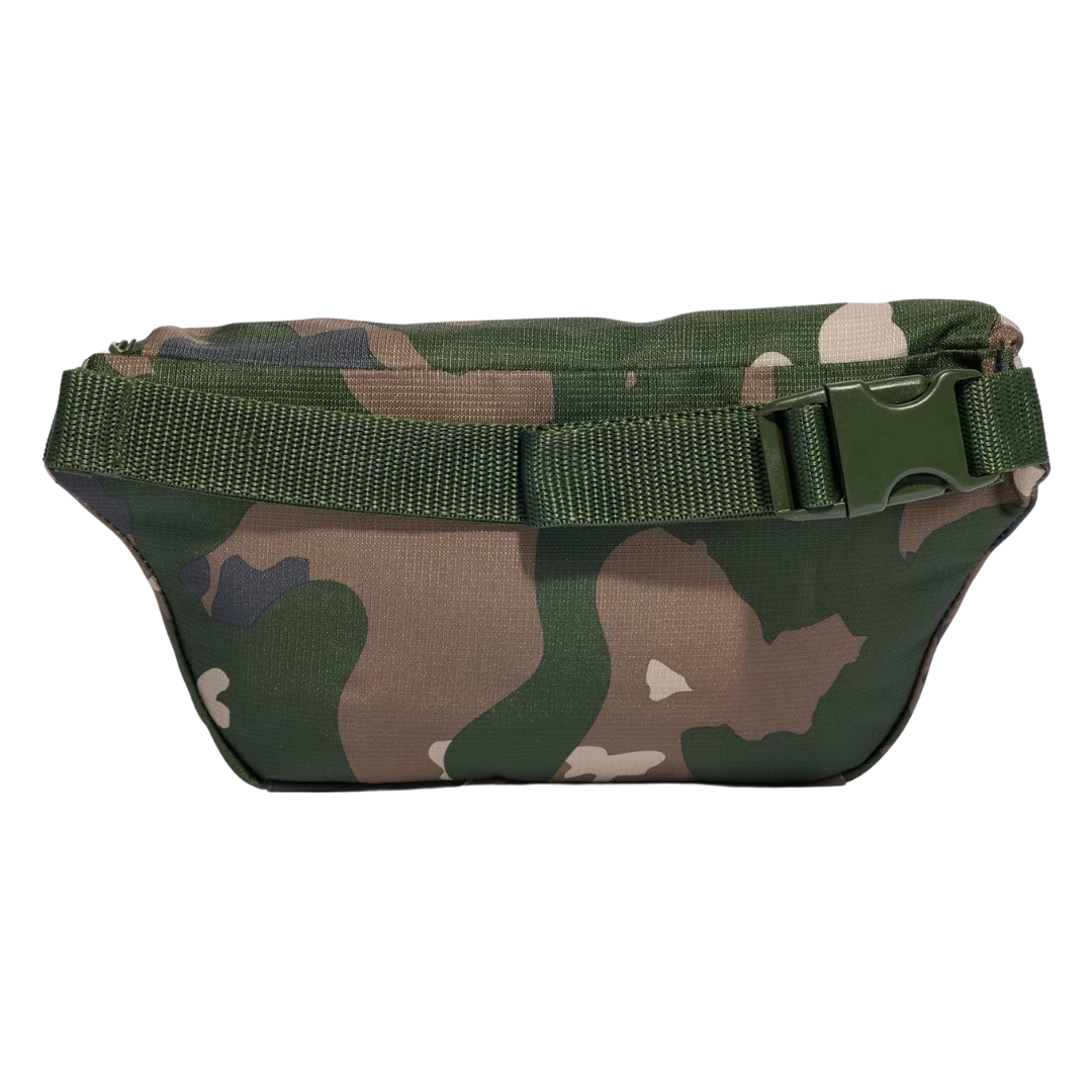 Adidas - Camo Waistbag - Collegiate Green