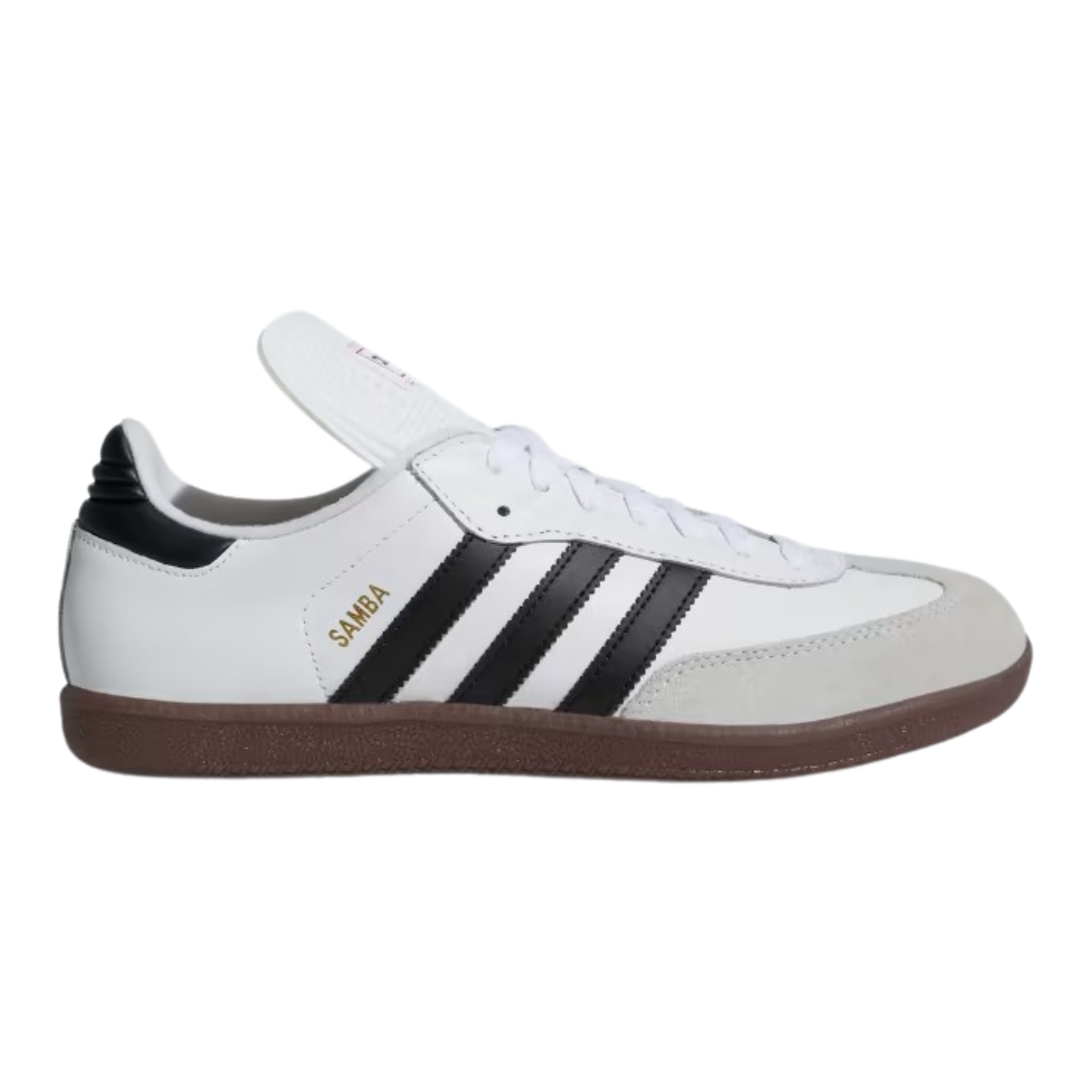 Adidas - Men's Samba Classic 'White' - Running White / Black / Running White