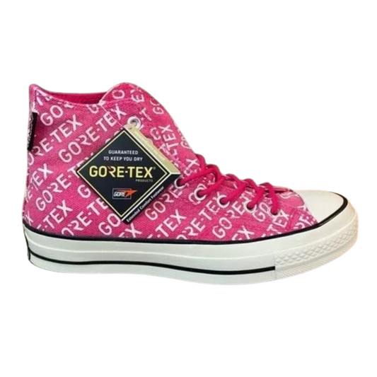 Converse - Men's Converse Chuck 70 Gore-Tex 'Pink' -  Pink / White