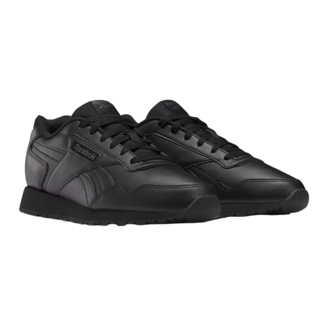 Reebok - Men's Glide 'Core Black / Pure Grey 7 / Core Black' - Core Black / Pure Grey 7 / Core Black