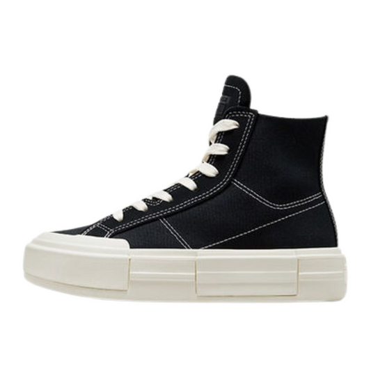 Converse - Women's Chuck Taylor All Star Cruise High 'Black' - Black / Egret / Black