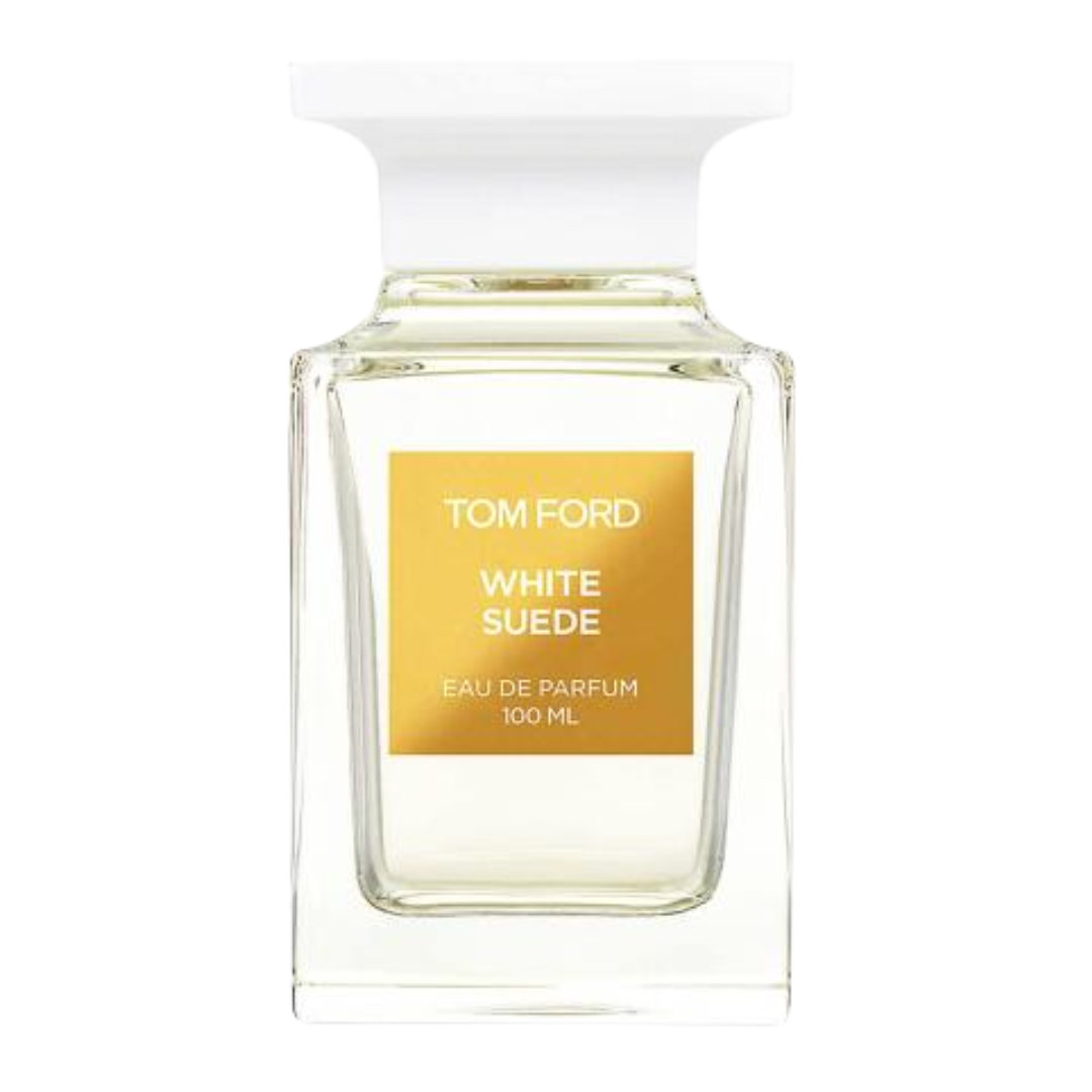 Tom Ford - White Suede Eau de Parfum - 3.4 Fl Oz / 100 ml