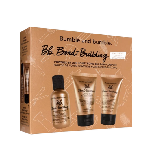 Bumble & Bumble - Bond-Building Starter Set - 3 Pieces 2 fl oz Each