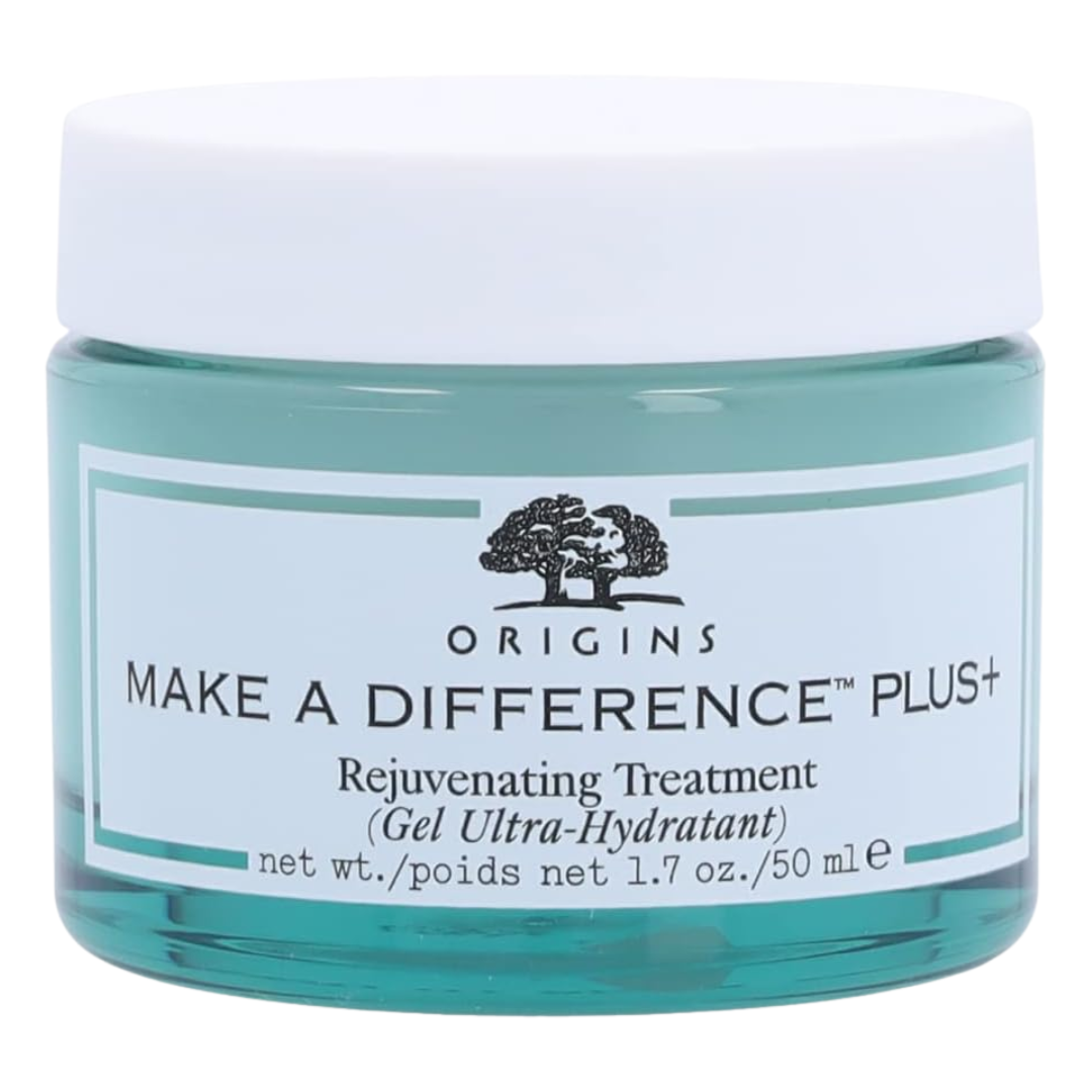 Origins - Make a Difference Plus+ Rejuvenating Treatment - 1.7 Oz / 50 ml