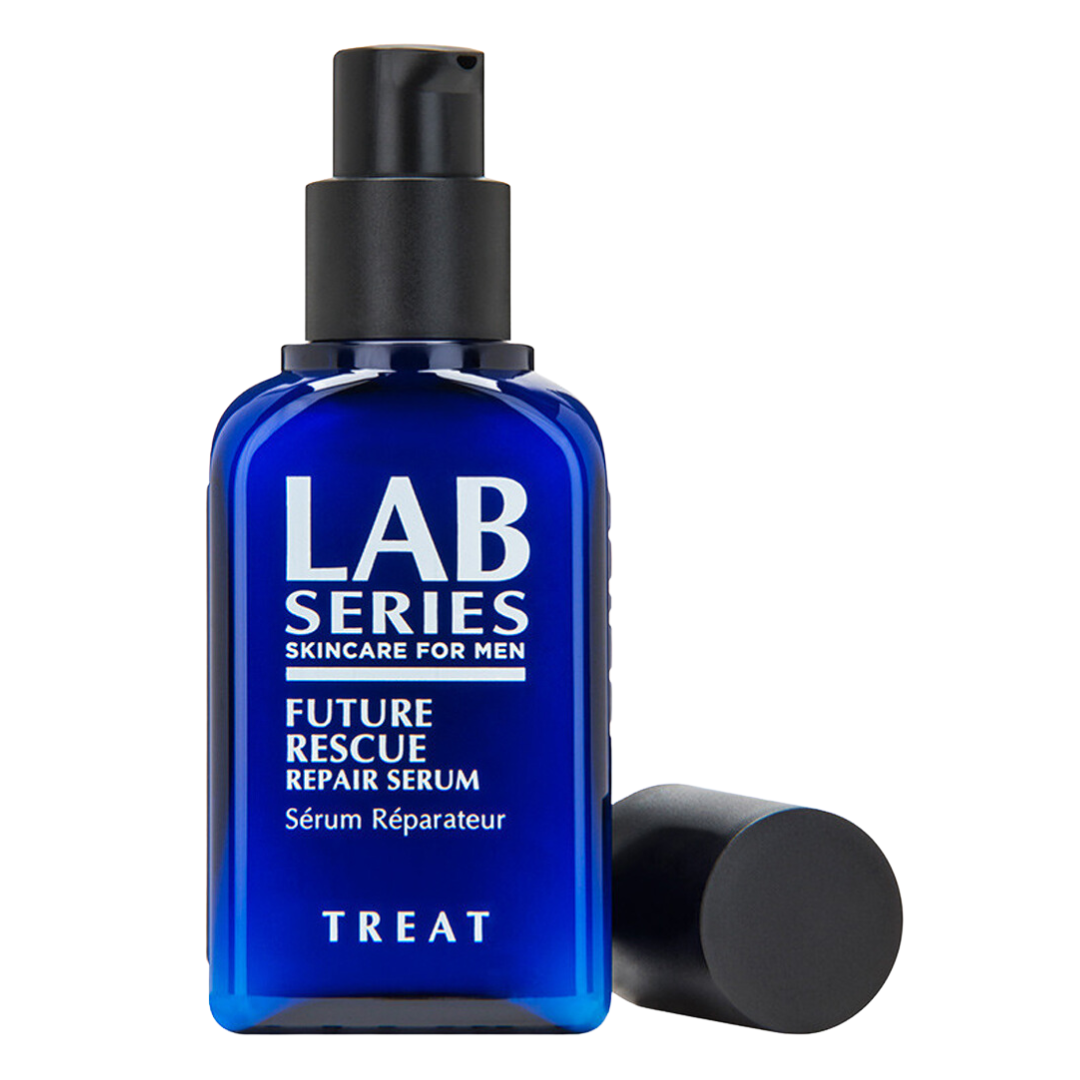 Lab Series - Men's Future Rescue Repair Serum - 1.7 FL Oz / 50 ml