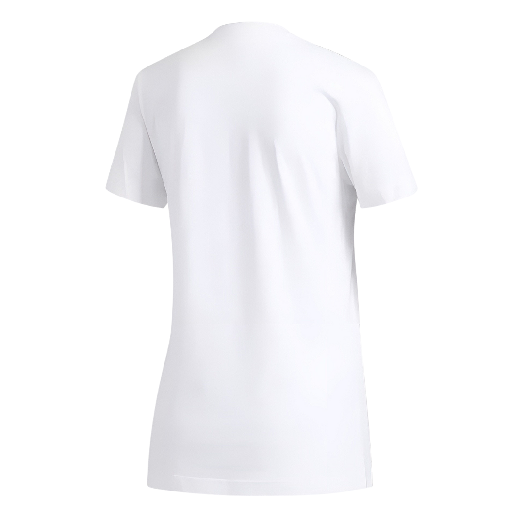 Adidas - Women's Basic Badge Of Sport Tee - White