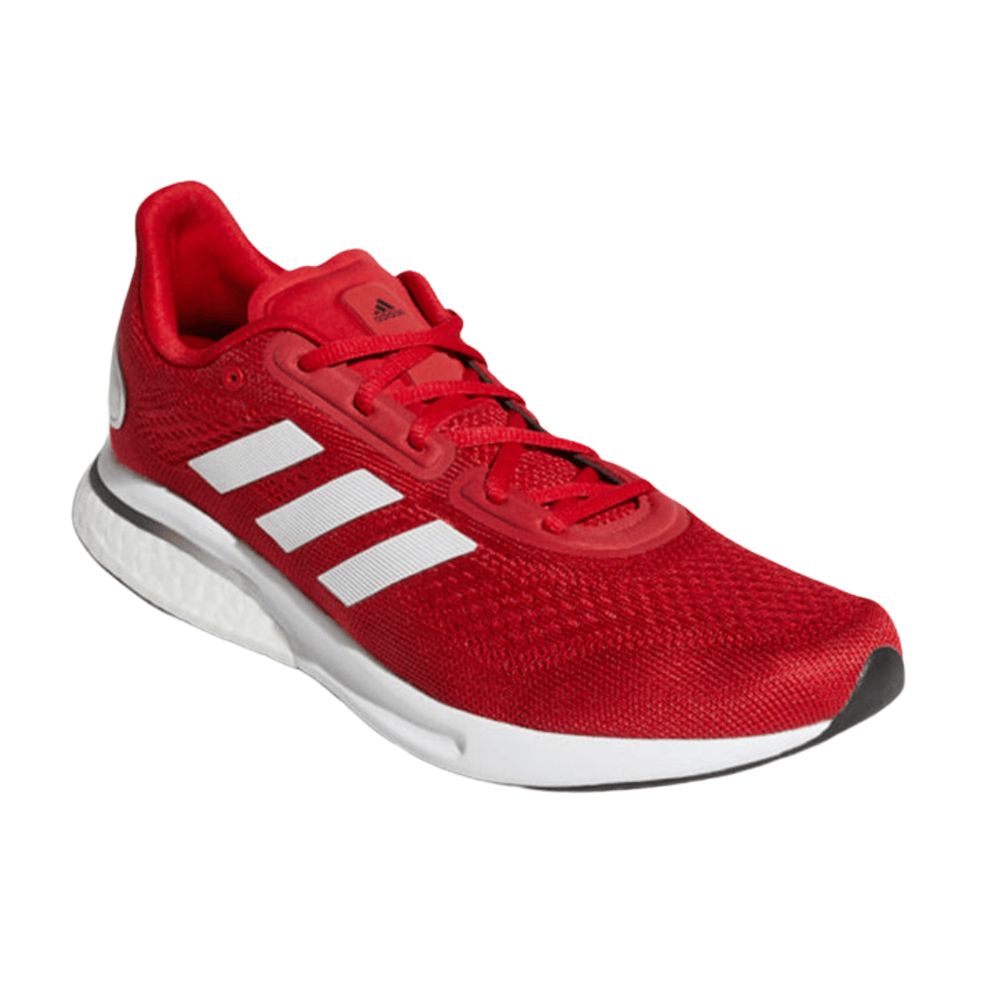 Adidas - Men's Supernova 'Huskers' - Team Power Red / Core Black / Cloud White