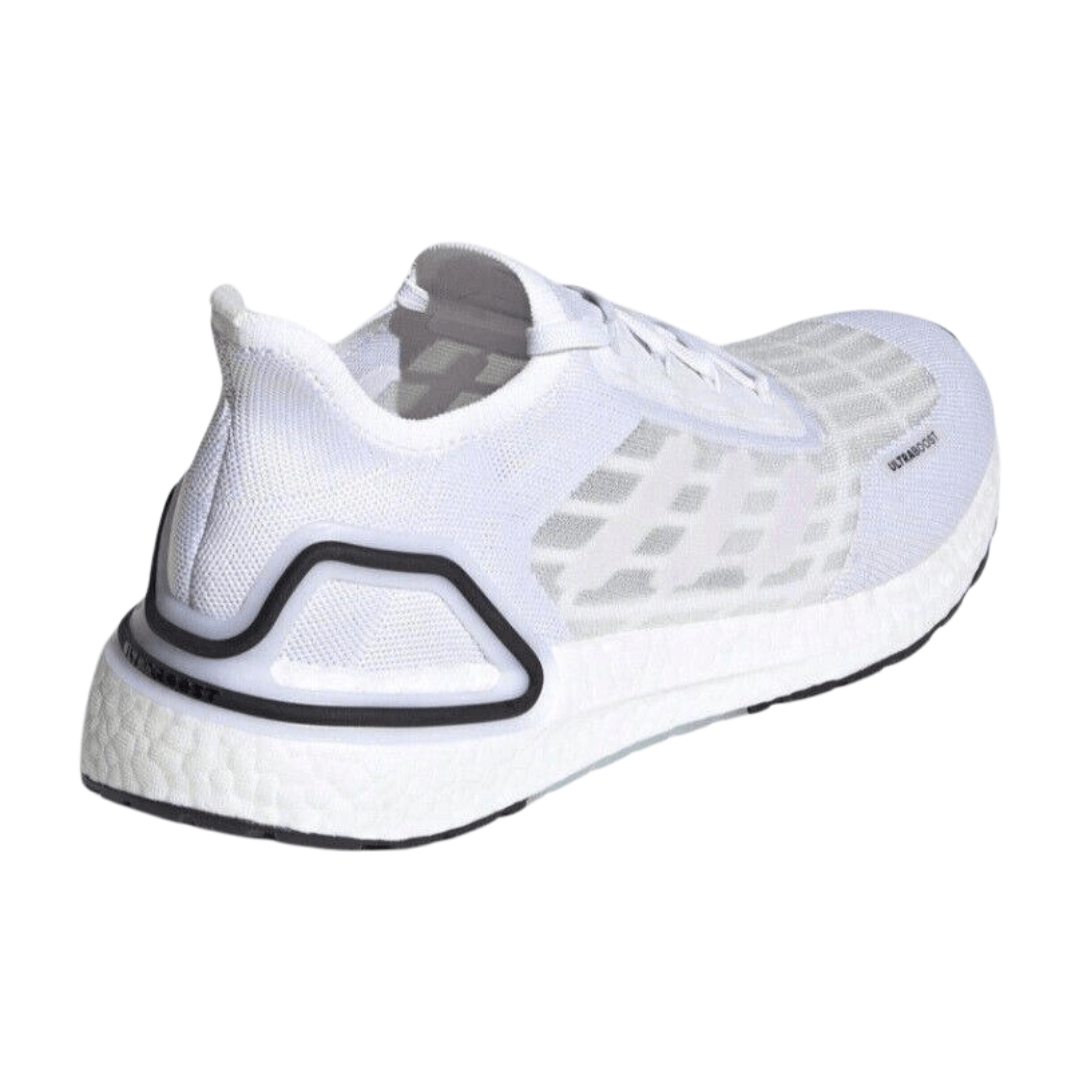 Adidas- Men`s Ultraboost_S.Rdy Running Shoes - White Black