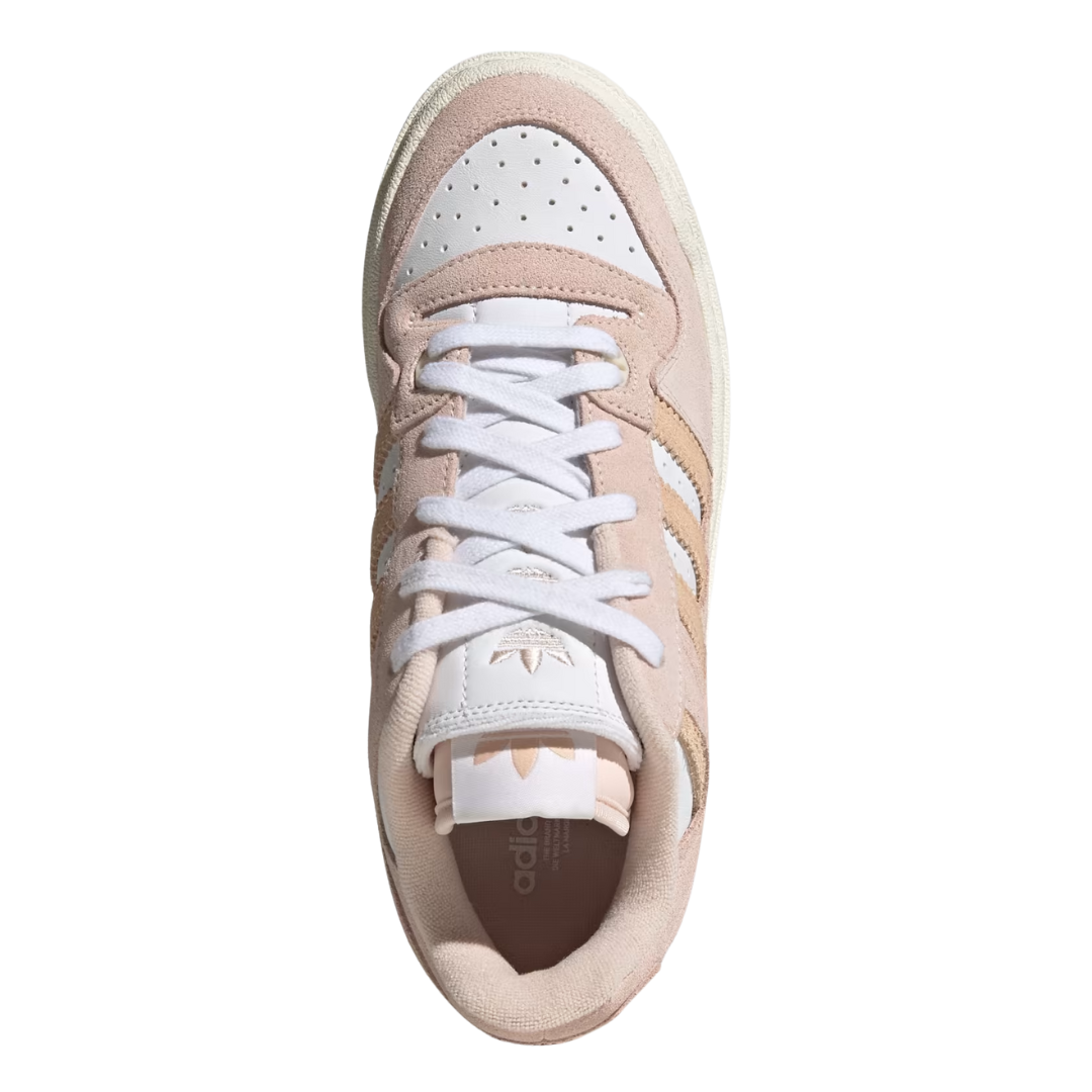 Adidas - Women's Forum XLG 'Wonder Quartz' - Wonder Quartz / Halo Blush / Cloud White