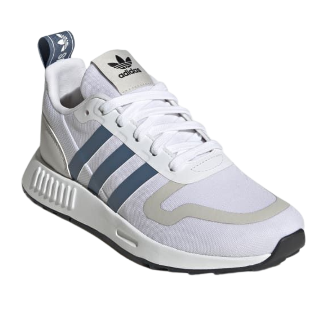 Adidas - Kid's Multix J 'White Altered Blue' - Cloud White / Altered Blue / Grey One