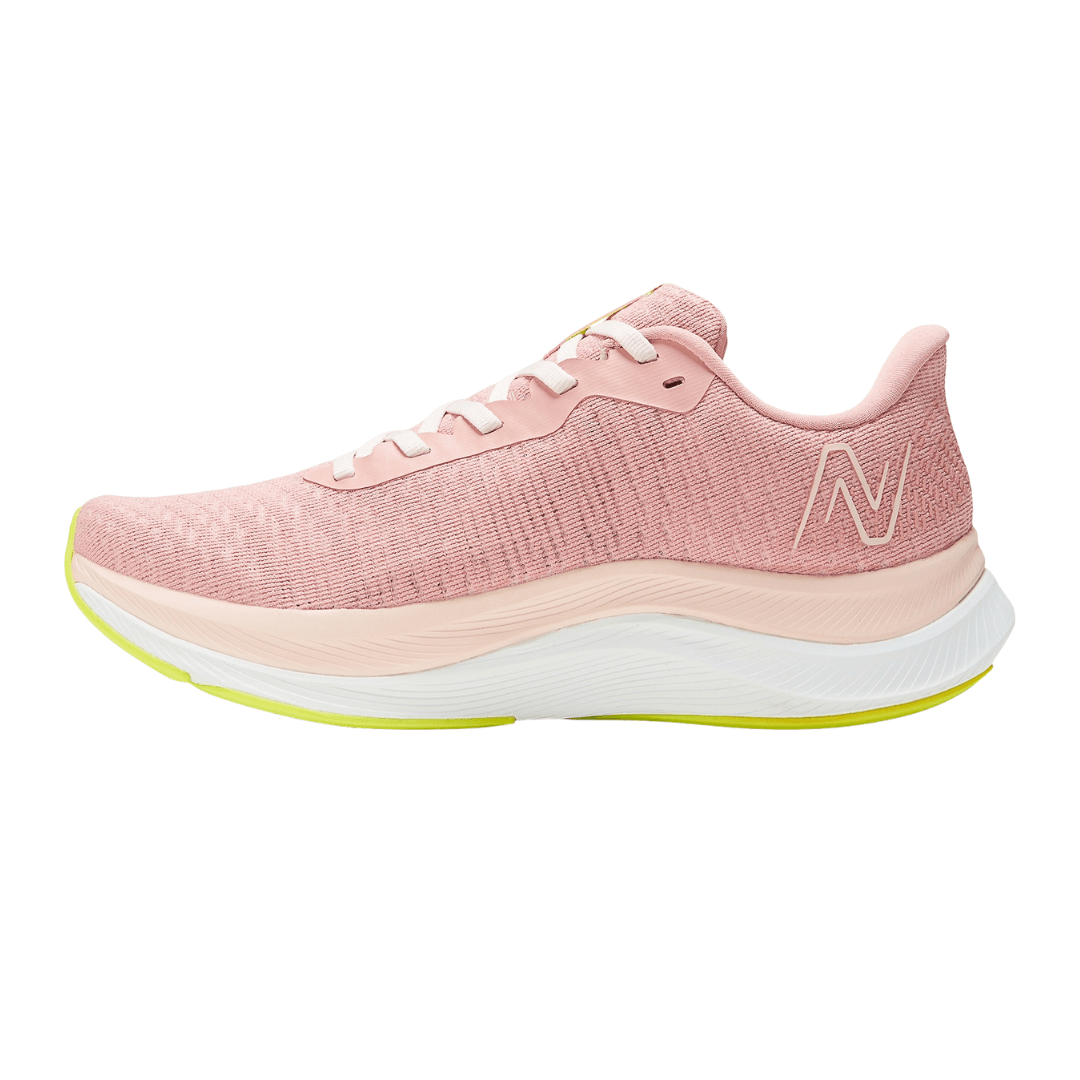 New Balance - Women's FuelCell Propel v4 'Pink Moon Thirty Watt' - Pink Moon / Quartz Pink / Thirty Watt