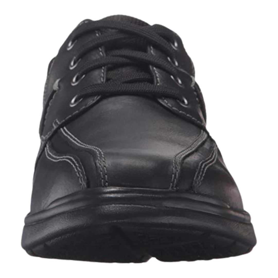 Clarks - Men's Cotrell Walk - Black