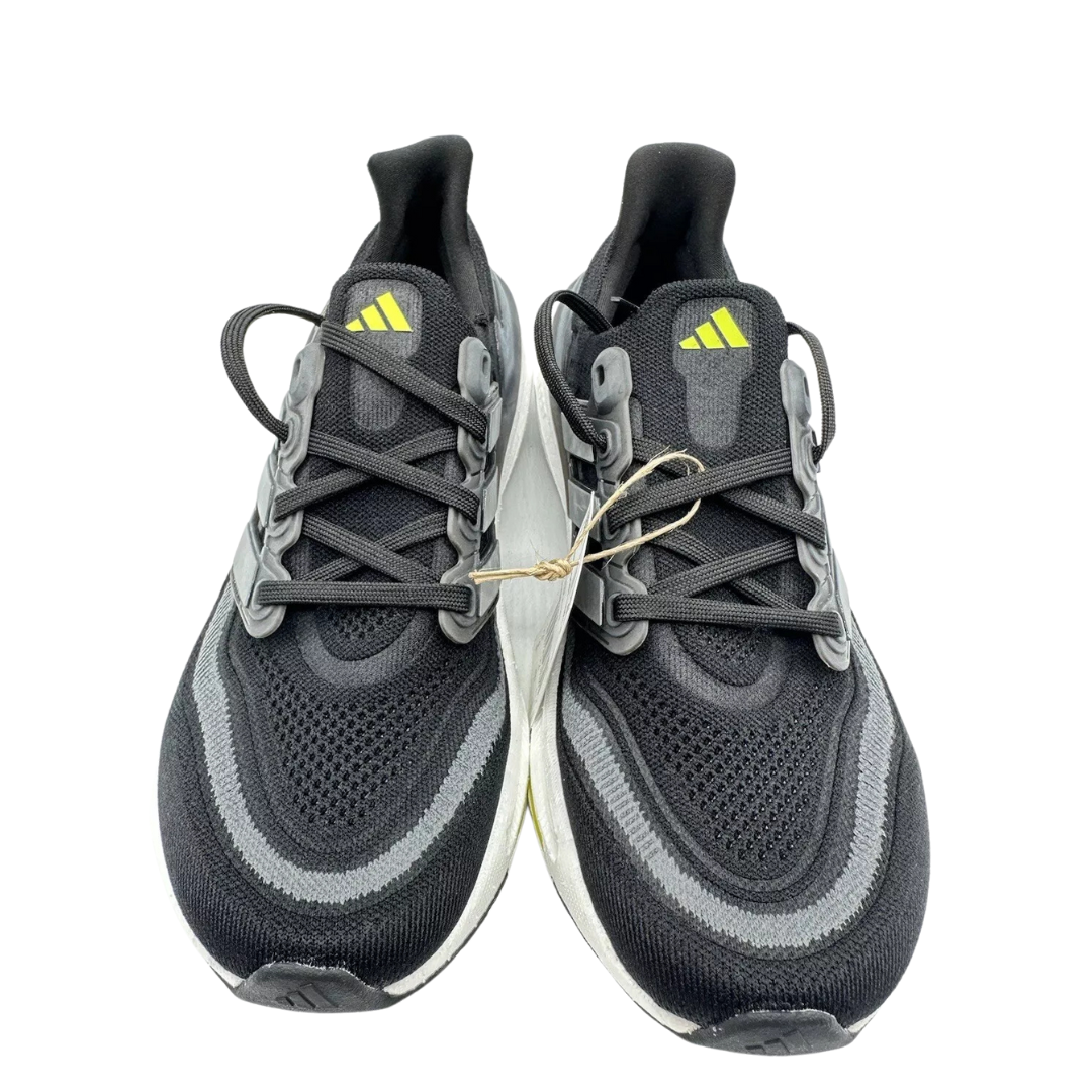 Adidas Women’s Ultraboost Light Running - Black / Gray / White