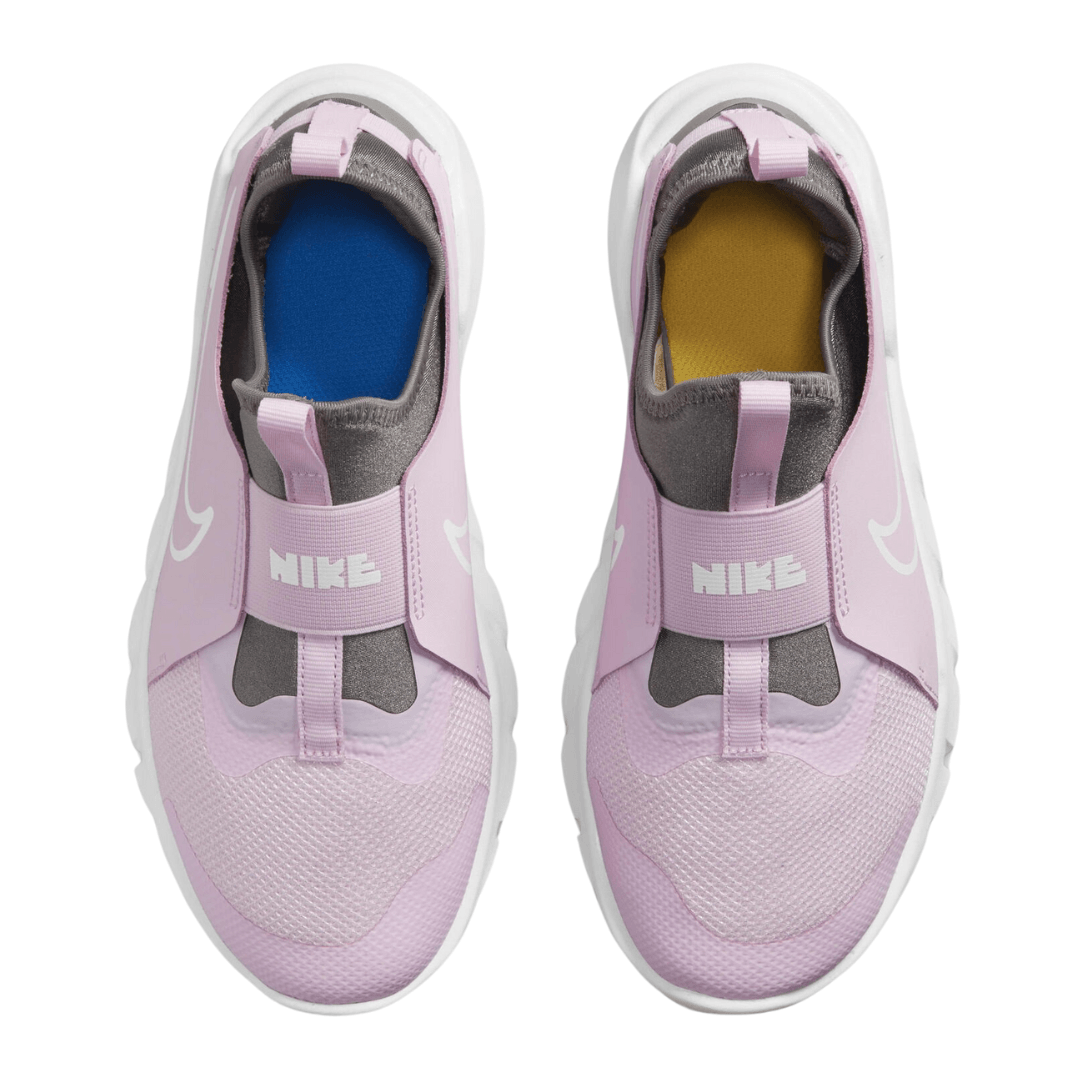 Nike - Kid's Flex Runner 2 GS 'Pink Foam' - Pink Foam / White / Flat Pewter