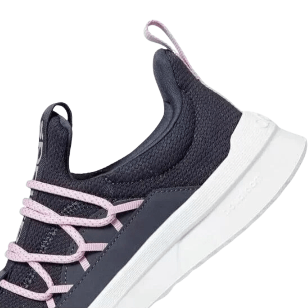 Adidas - Kids Lite Racer Adapt 5. -  Shadow Navy / Legend Ink / Bliss Lilac