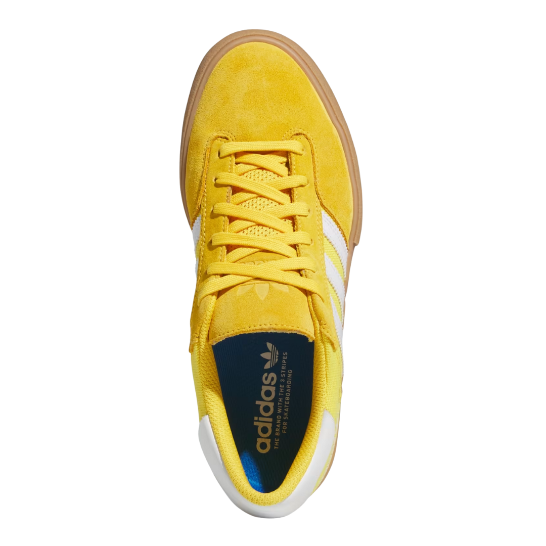 Adidas - Men's Matchbreak Super 'Bold Gold Gum' - Bold Gold / Cloud White / Gum