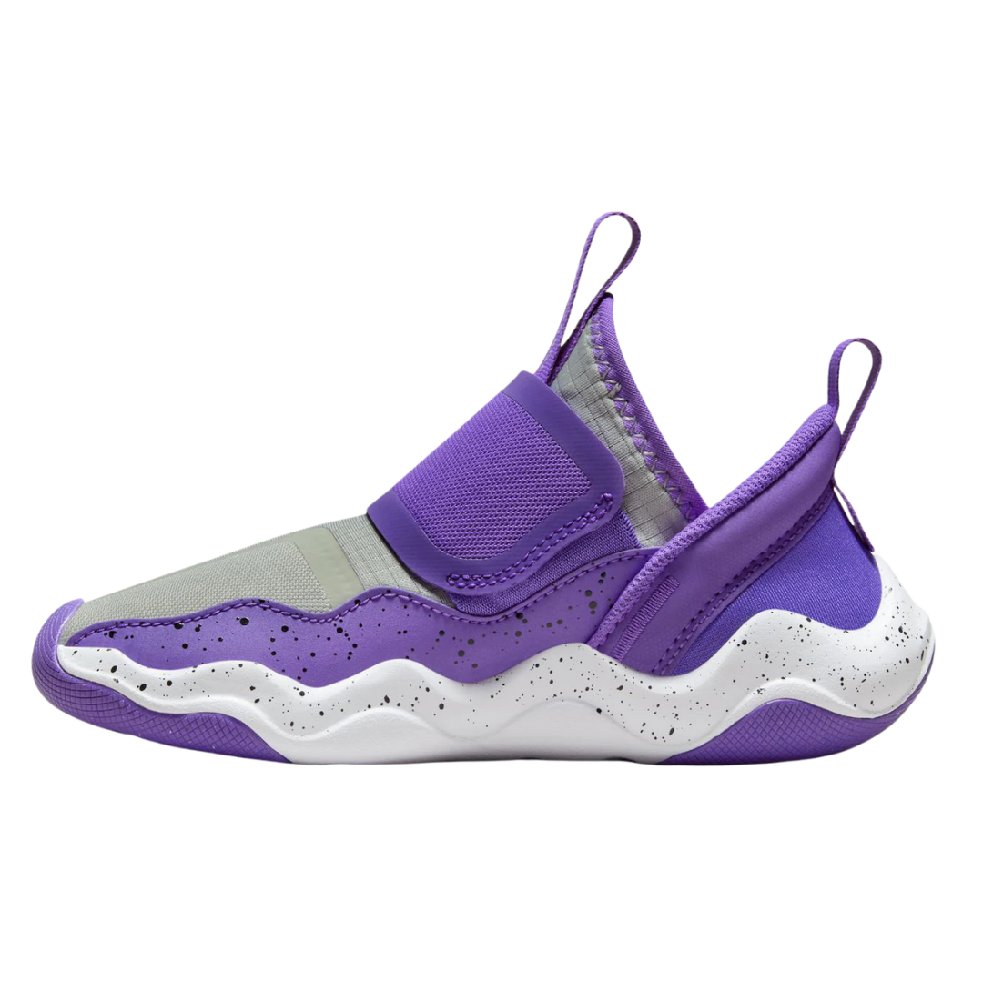 Jordan - Kid's 23/7 PS 'Purple Venom' - Purple Venom / Medium Silver / White