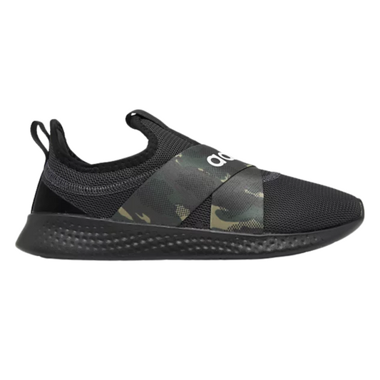 Adidas - Women's Puremotion Adapt 'Camo' - Carbon / Cloud White / Core Black