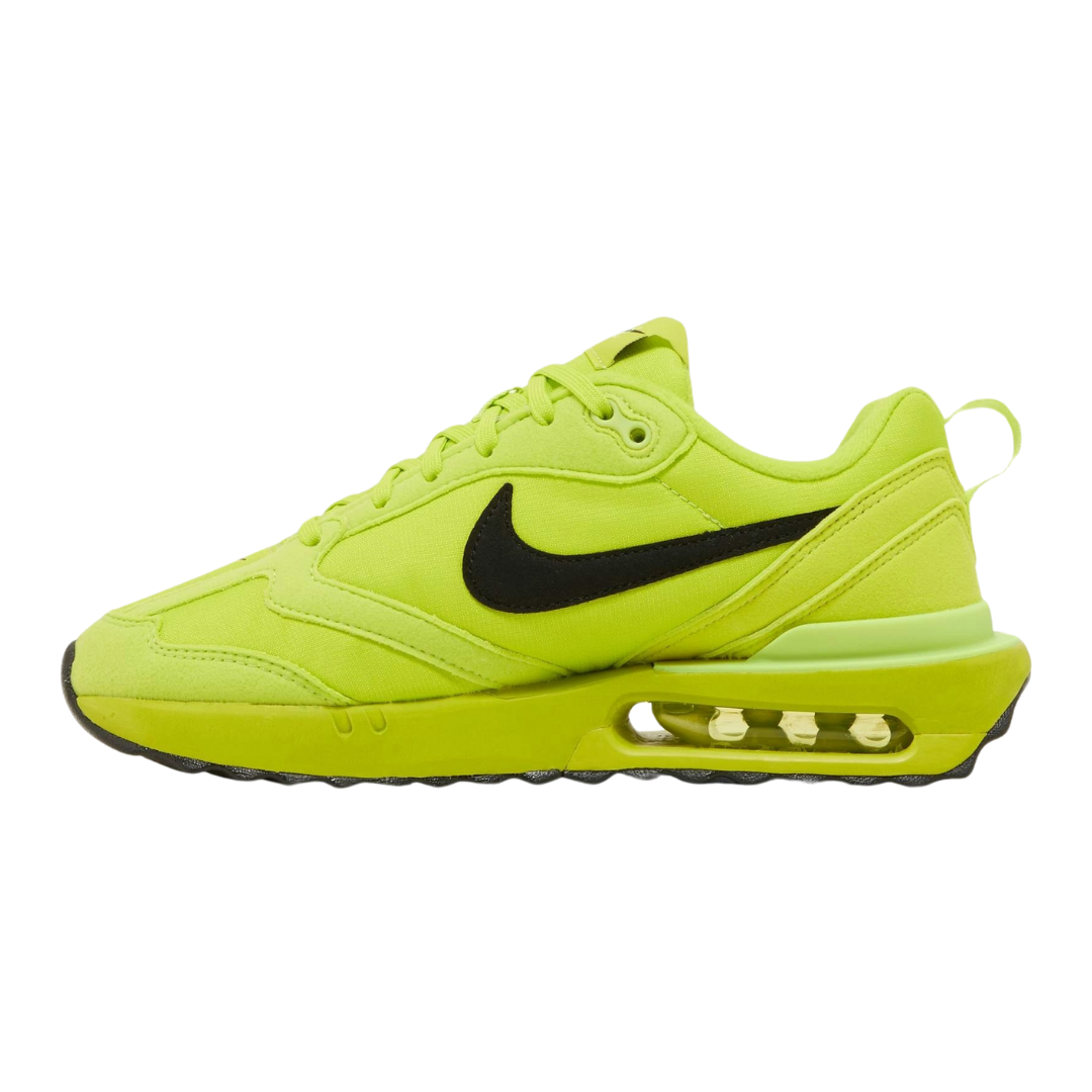 Nike - Women's Air Max Dawn 'Atomic Green' - Atomic Green / Light Lemon Twist / Black