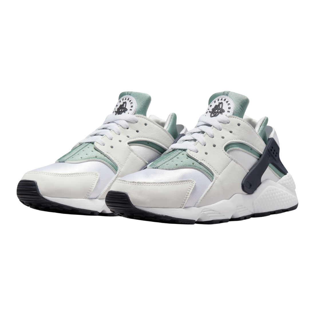 Nike - Women's Air Huarache 'Photon Dust Mica Green' - White / Mica Green / Photon Dust / Obsidian