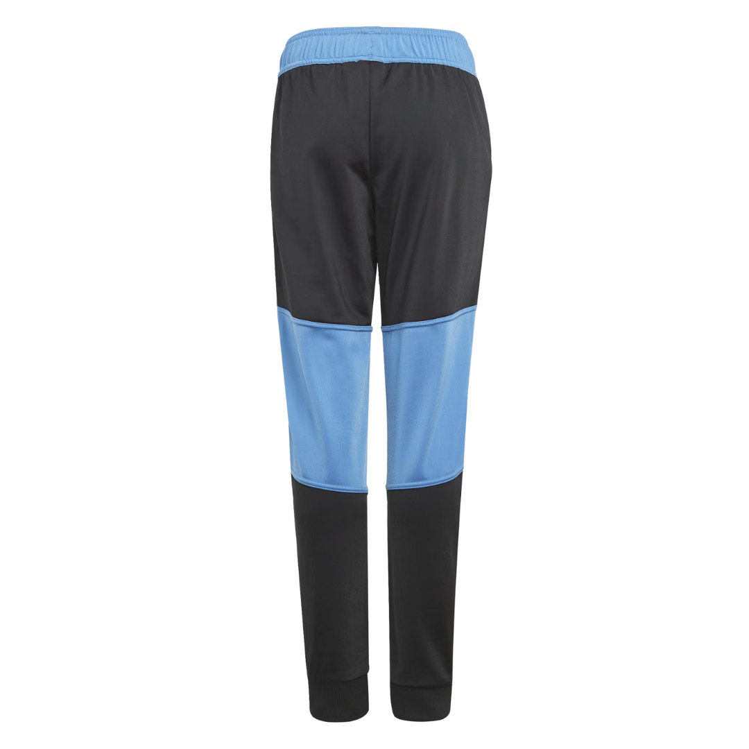 Adidas - Kid's Adventure Track Pants - Black / Focus Blue