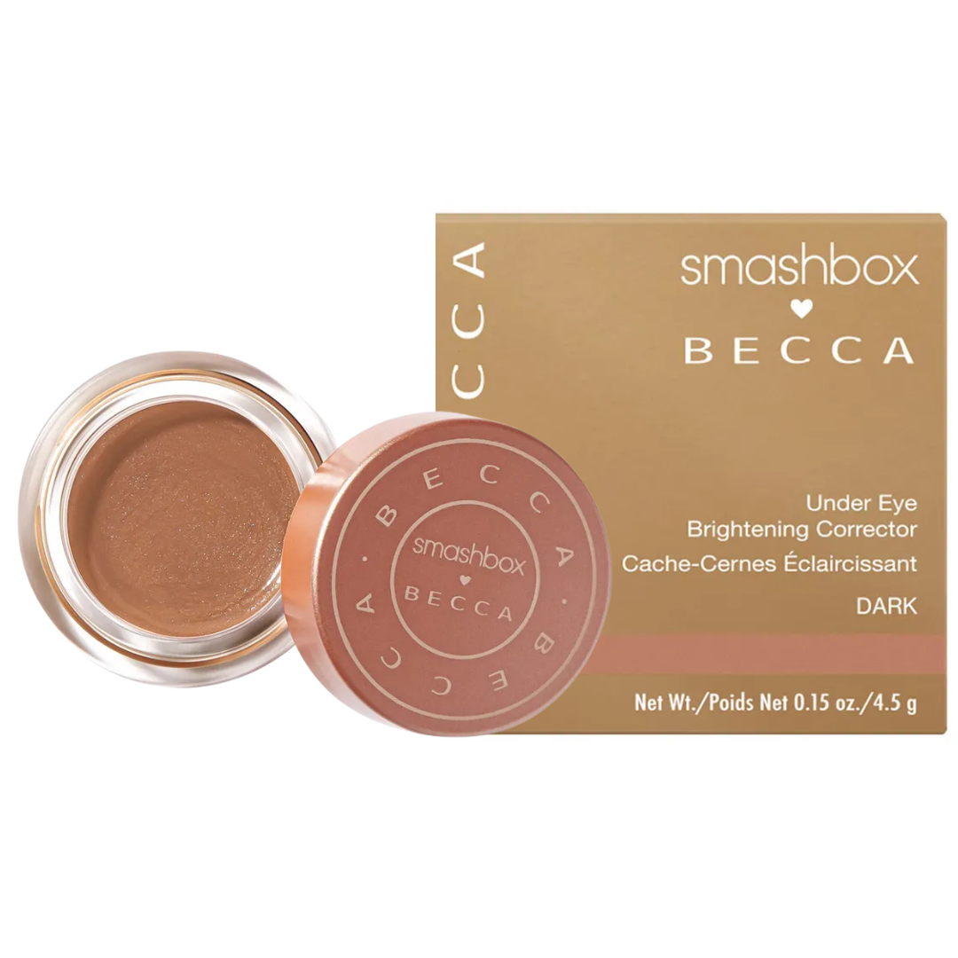 Smashbox - BECCA Under Eye Brightening Corrector - Dark - .15 Oz / 4.5 g