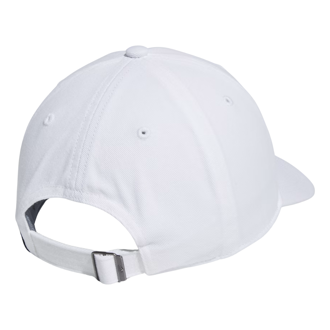 Adidas - Women's Saturday Hat  'White' - White / Black