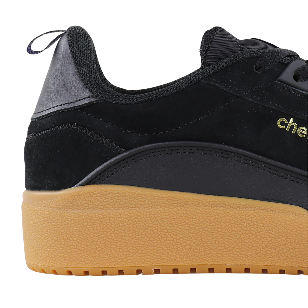 Adidas - Men's Chewy Cannon x Liberty Cup 'Gum' - Core Black / Gold Metallic / Gum