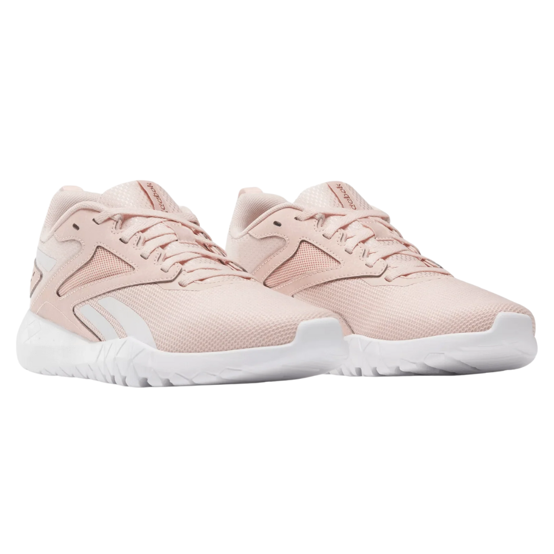 Reebok - Women's Flexagon Energy 4 'Possibly Pink' - Possibly Pink / White / Possibly Pink