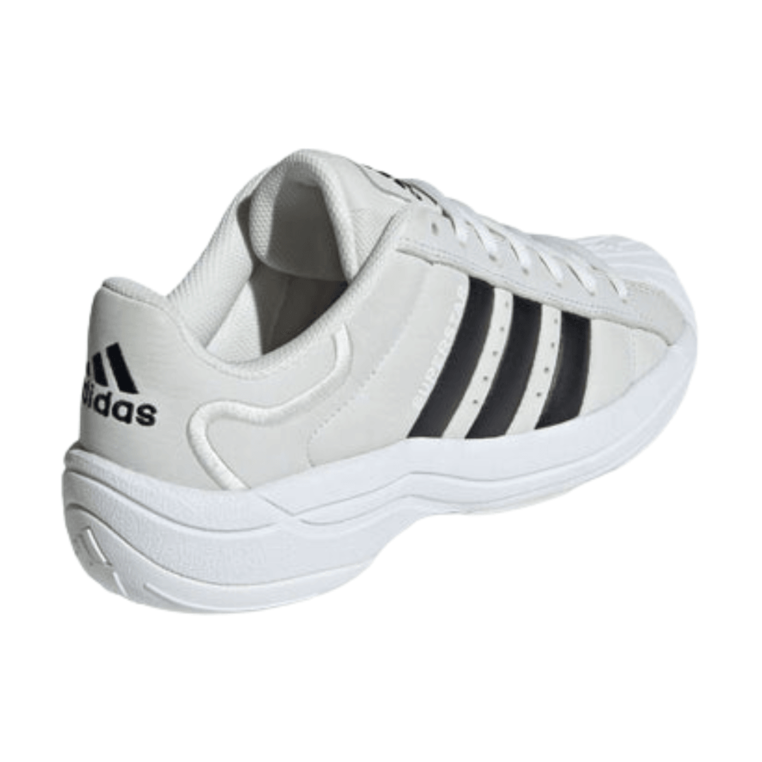 Adidas - Men's Superstar Millennium 'White Black' - Cloud White / Core Black / Core Black