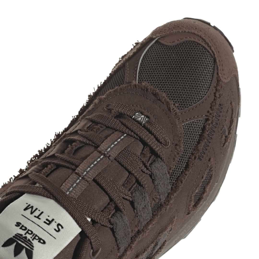 Adidas - Men's Song For The Mute x Shadowturf 'Earth Pack' - Dark Brown / Night Brown / Brown