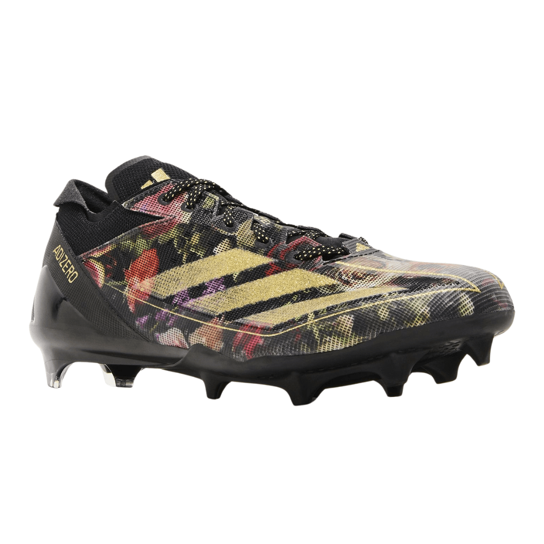 Adidas - Men's Adizero Electric Speed 'Coronation - Black' - Core Black / Gold Metallic / Core Black